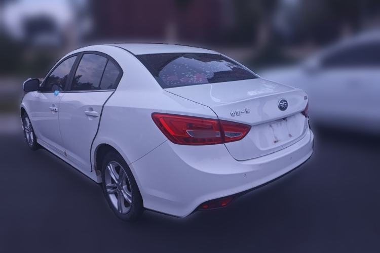 Used FAW Junpai A70 2016 1.6L Automatic Luxury Model Rear Left 45 Deg