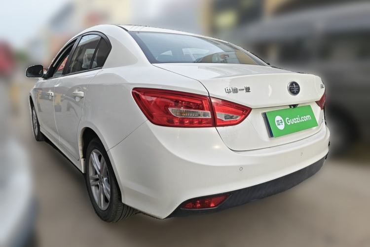 Used FAW Junpai A70 2016 1.6L Automatic Luxury Model Rear Left 45 Deg