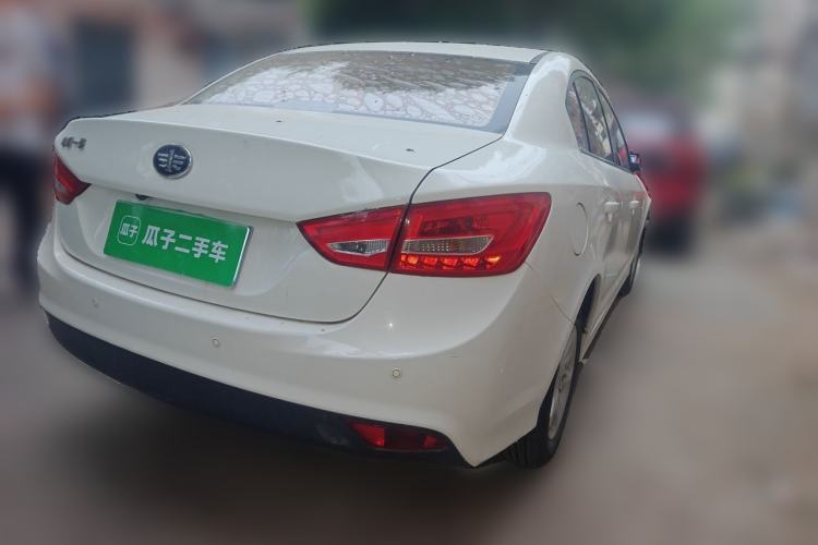 Used FAW Junpai A70 2016 1.6L Automatic Base Version Rear Right 45 Deg