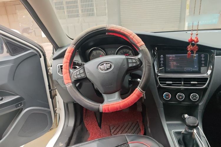 Used FAW Junpai A70 2016 1.6L Manual Tech Model Steering Wheel