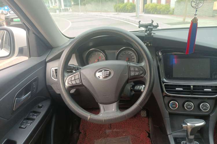 Used FAW Junpai A70 2016 1.6L Automatic Tech Version Steering Wheel