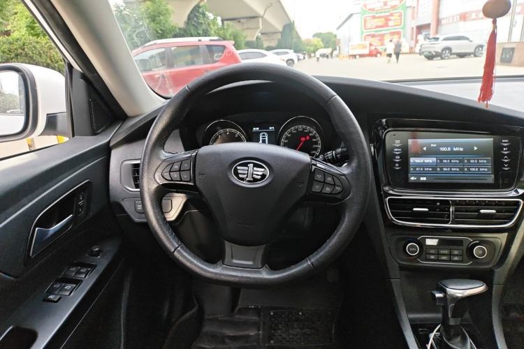 Used FAW Junpai A70 2016 1.6L Automatic Luxury Model Steering Wheel