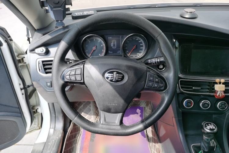 Used FAW Junpai A70 2016 1.6L Manual Luxury Edition Steering Wheel
