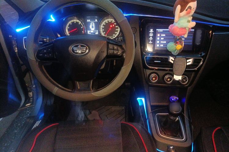 Used FAW Junpai A70 2016 1.6L Manual Tech Model Steering Wheel