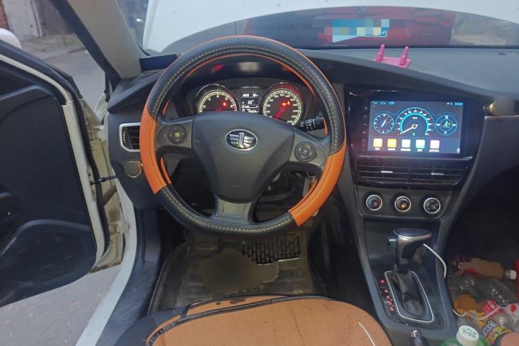 Used FAW Junpai A70 2016 1.6L Automatic Base Version Steering Wheel