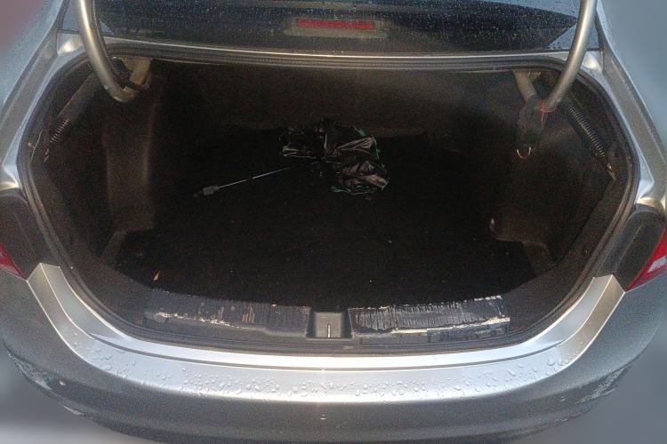Used FAW Junpai A70 2016 1.6L Manual Tech Model Trunk