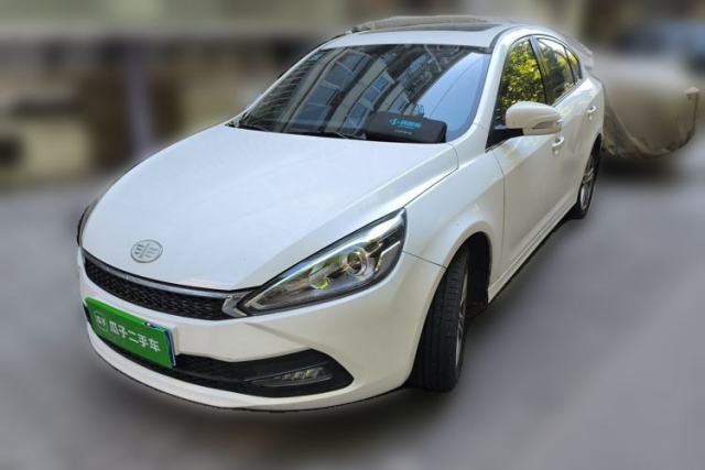 Used FAW Junpai A70 2016 1.6L Manual Luxury Edition
