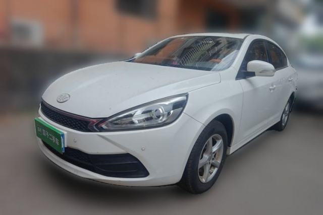 Used FAW Junpai A70 2016 1.6L Automatic Base Version