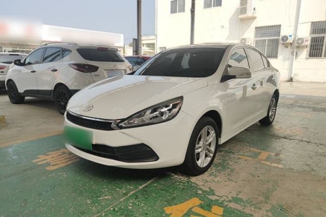 Used FAW Junpai A70 2016 1.6L Manual Tech Model