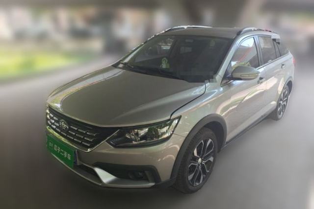 Ojetý FAW Junpai CX65 2018 1.5L Manual Comfort Model