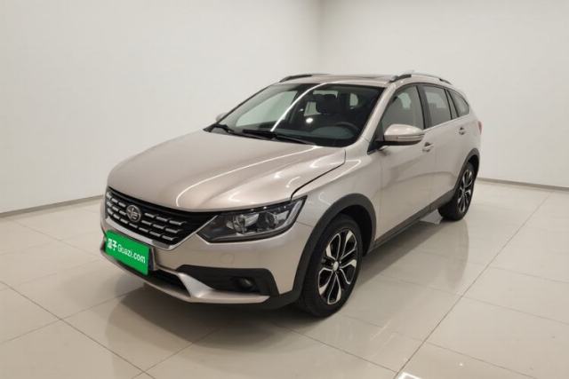 FAW Junpai CX65 2018 1.5L Manual Comfort Model с пробегом