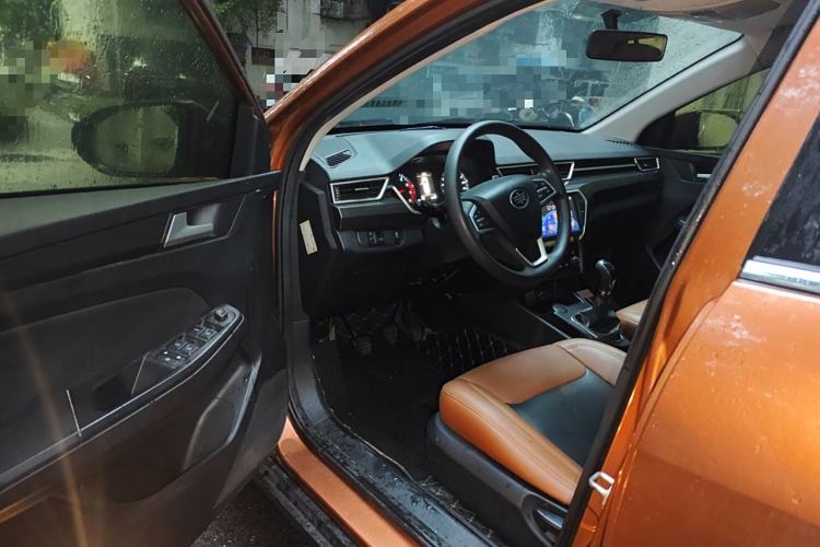 Used FAW Junpai CX65 2018 1.5L Manual Comfort Model Driver Seat