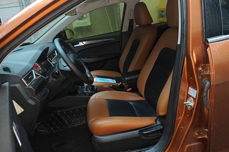 Used FAW Junpai CX65 2018 1.5L Manual Comfort Model Left Front Seat