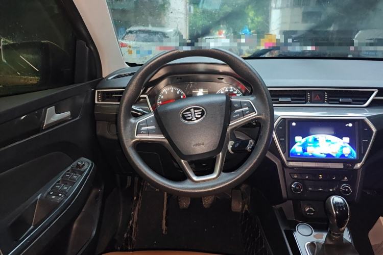 Used FAW Junpai CX65 2018 1.5L Manual Comfort Model Steering Wheel