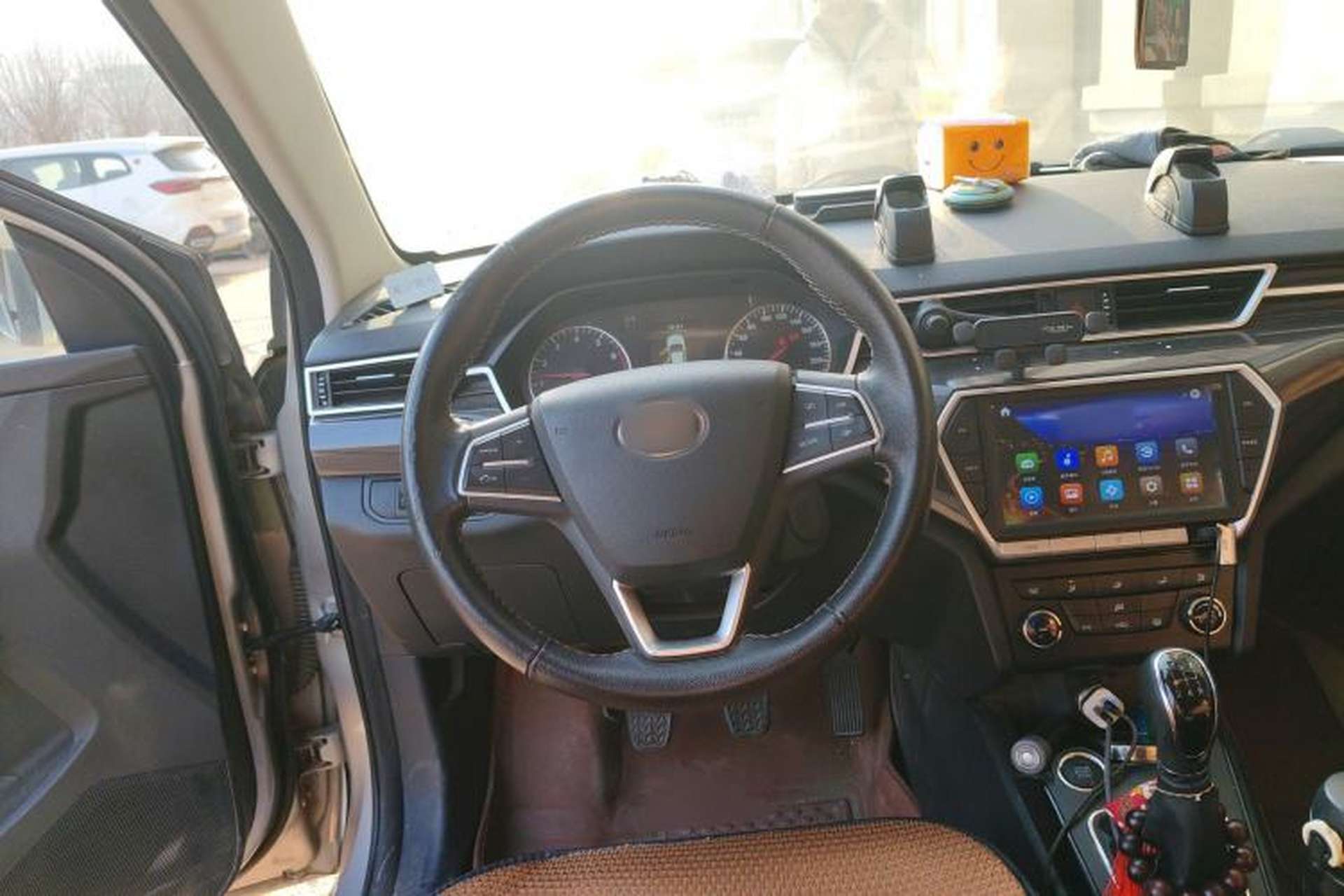 Used FAW Junpai CX65 2018 1.5L Manual Luxury Model Steering Wheel