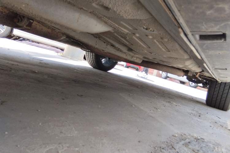 Used FAW Junpai CX65 2018 1.5L Manual Comfort Model Chassis Front Left