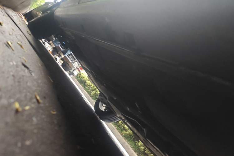 Used FAW Junpai CX65 2018 1.5L Manual Comfort Model Chassis Front Right
