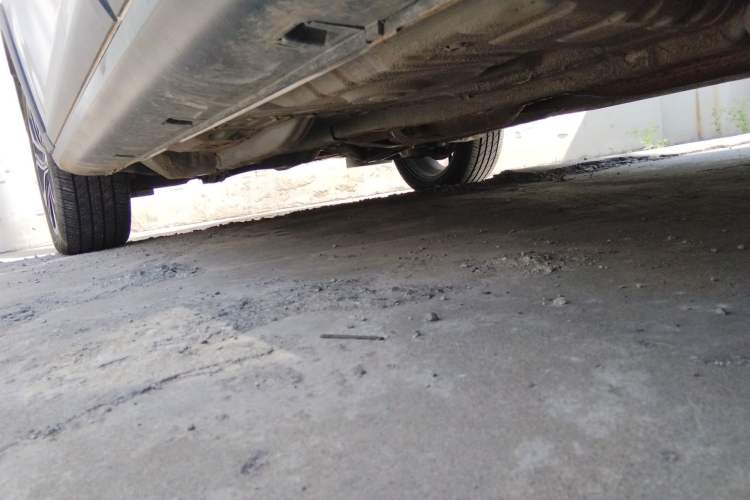 Used FAW Junpai CX65 2018 1.5L Manual Comfort Model Chassis Rear Left