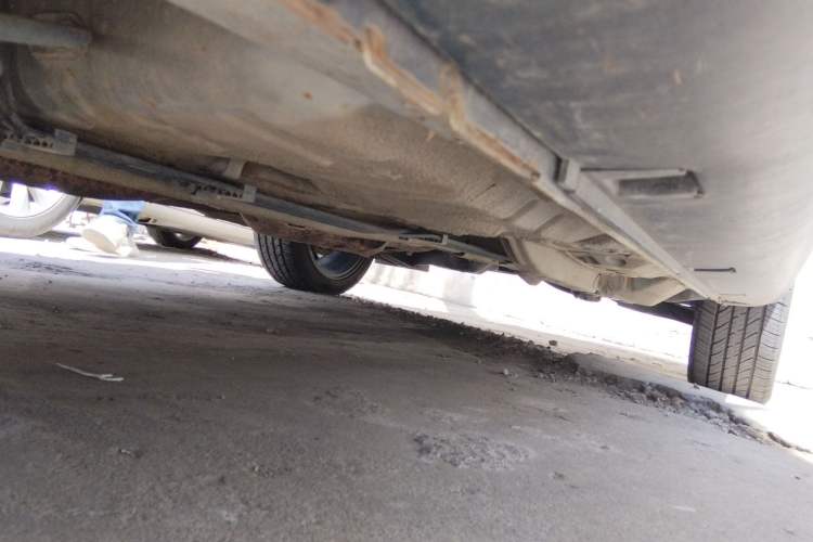 Used FAW Junpai CX65 2018 1.5L Manual Comfort Model Chassis Rear Right