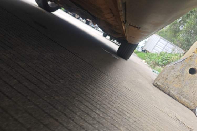 Used FAW Junpai CX65 2018 1.5L Manual Comfort Model Chassis Rear Right