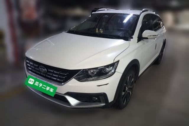 Used FAW Junpai CX65 2018 1.5L Manual Comfort Model