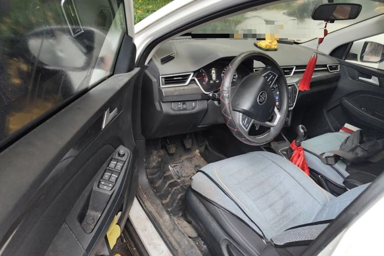 Used FAW Junpai CX65 2018 1.5L Manual Comfort Model Driver Seat