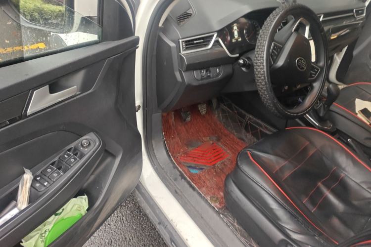 Used FAW Junpai CX65 2018 1.5L Manual Comfort Model Driver Seat