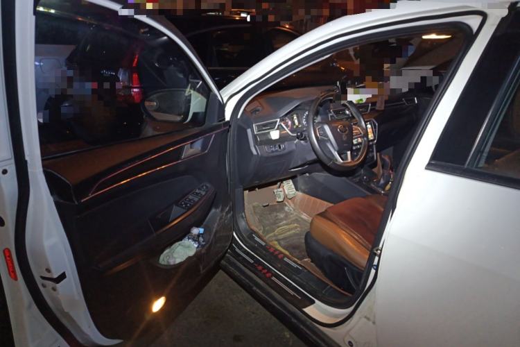 Used FAW Junpai CX65 2018 1.5L Manual Luxury Model Driver Seat