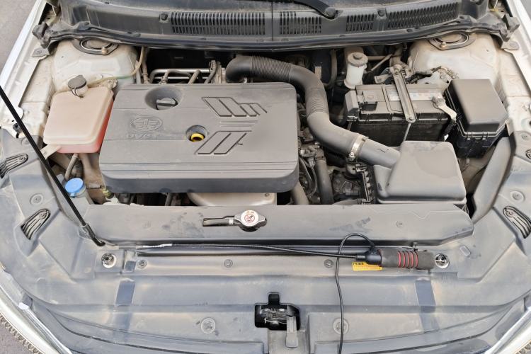 Used FAW Junpai CX65 2018 1.5L Manual Comfort Model Engine Bay