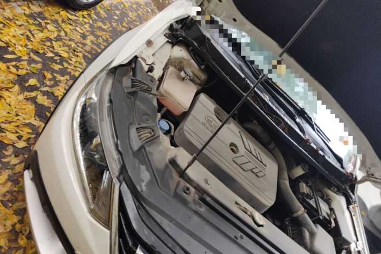 Used FAW Junpai CX65 2018 1.5L Manual Comfort Model Engine Bay Right
