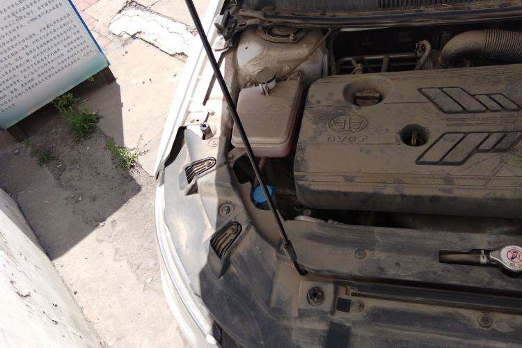 Used FAW Junpai CX65 2018 1.5L Manual Comfort Model Engine Bay Right