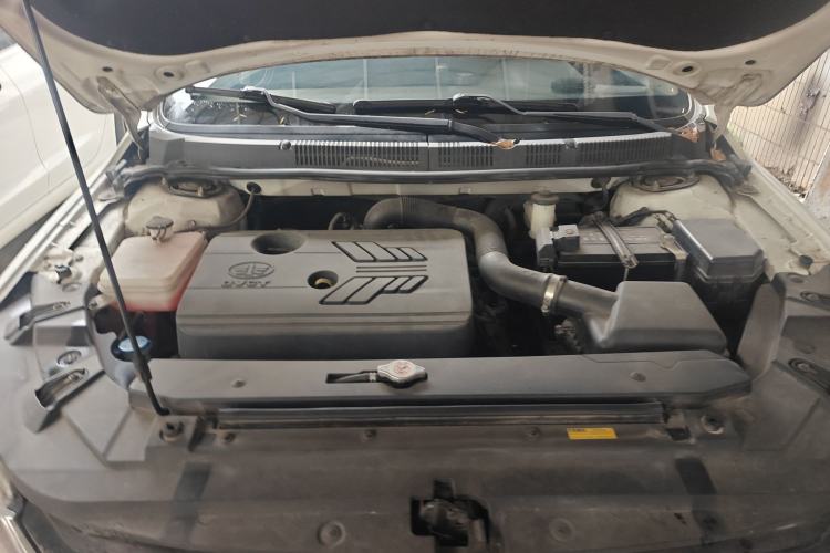 Used FAW Junpai CX65 2018 1.5L Manual Comfort Model Engine Bay
