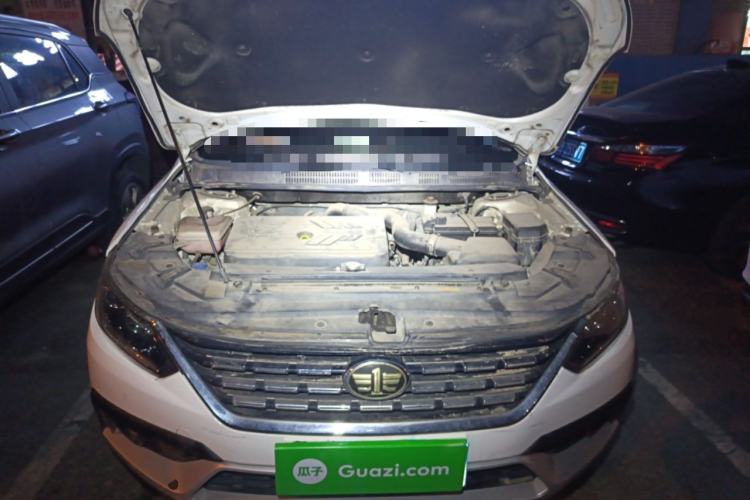 Used FAW Junpai CX65 2018 1.5L Manual Luxury Model Engine Bay