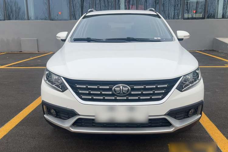Used FAW Junpai CX65 2018 1.5L Manual Comfort Model Exterior 1