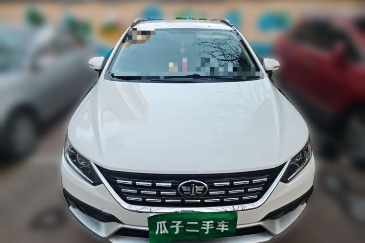 Used FAW Junpai CX65 2018 1.5L Manual Comfort Model Exterior 1