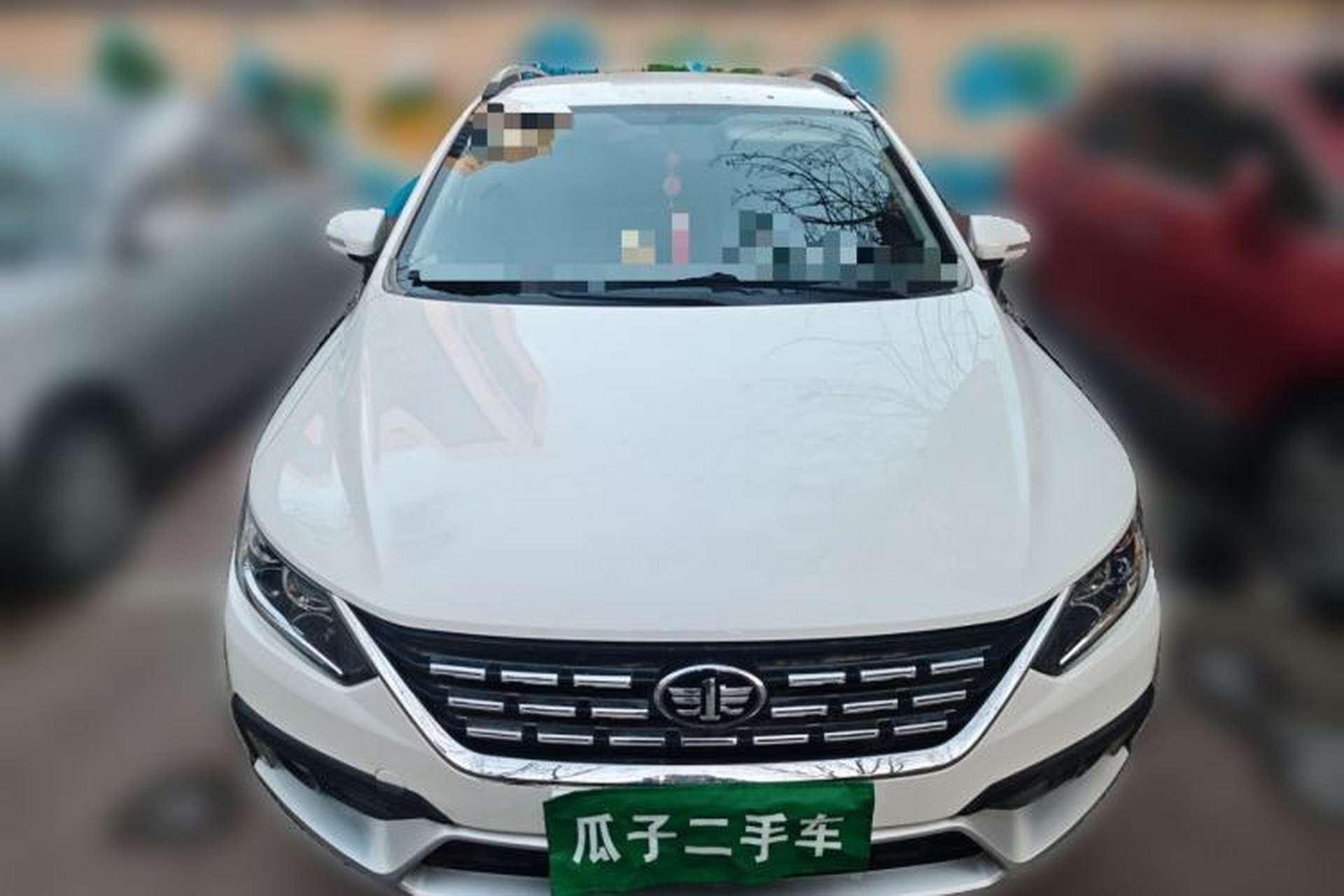 Used FAW Junpai CX65 2018 1.5L Manual Comfort Model Exterior 1