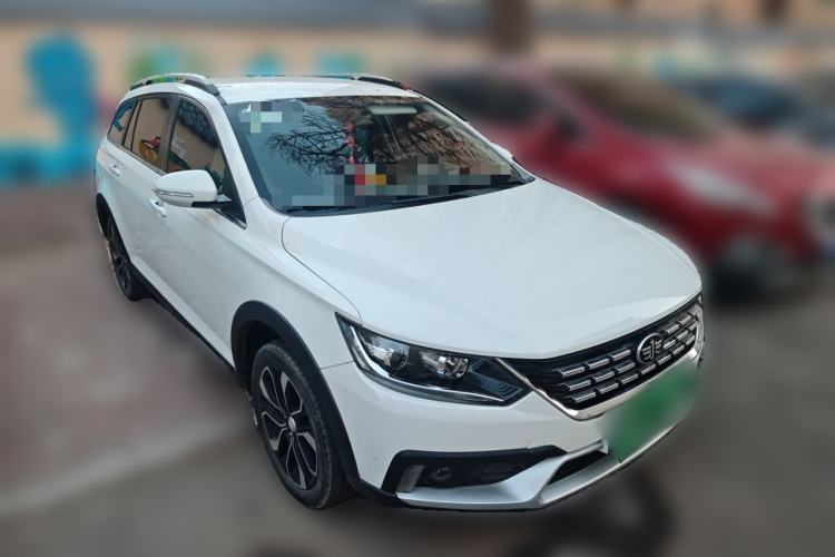 Used FAW Junpai CX65 2018 1.5L Manual Comfort Model Exterior 2