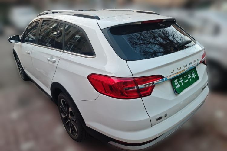 Used FAW Junpai CX65 2018 1.5L Manual Comfort Model Exterior 3