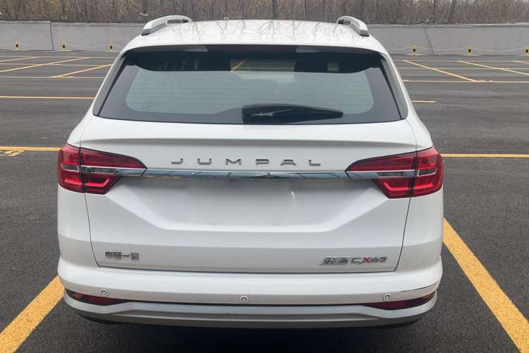 Used FAW Junpai CX65 2018 1.5L Manual Comfort Model Exterior 4