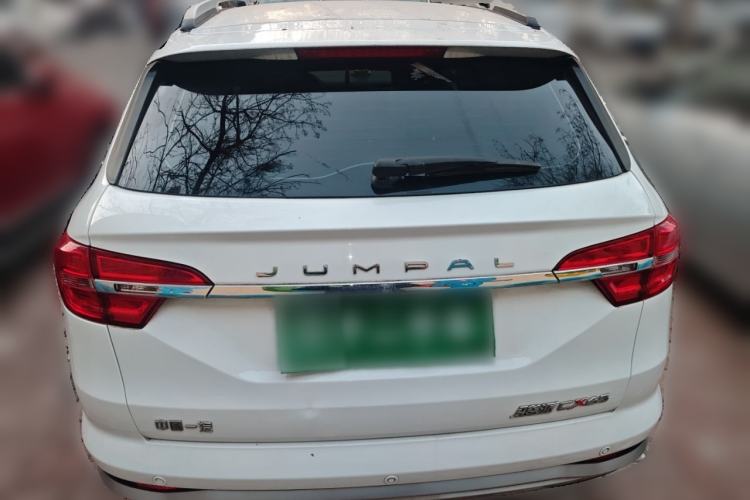 Used FAW Junpai CX65 2018 1.5L Manual Comfort Model Exterior 4