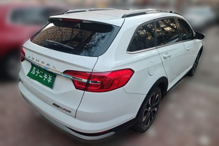 Used FAW Junpai CX65 2018 1.5L Manual Comfort Model Exterior 5