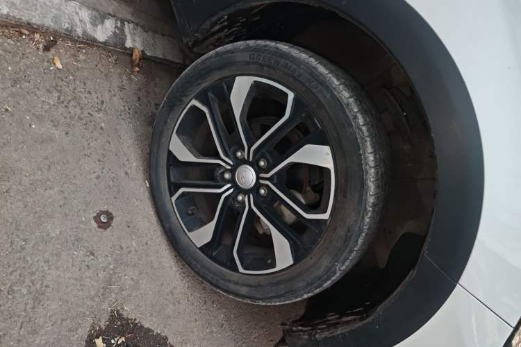 Used FAW Junpai CX65 2018 1.5L Manual Comfort Model Exterior 7