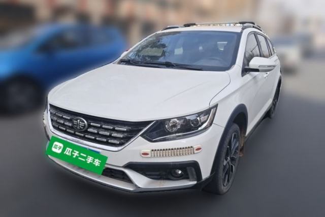 Used FAW Junpai CX65 2018 1.5L Manual Comfort Model