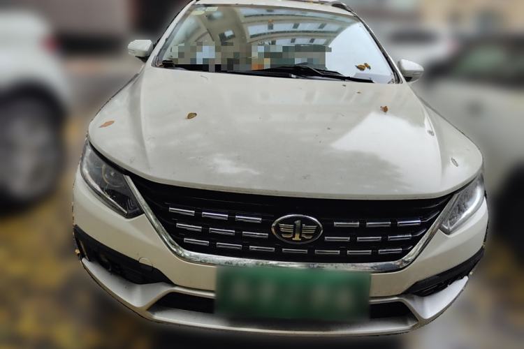 Used FAW Junpai CX65 2018 1.5L Manual Comfort Model Front