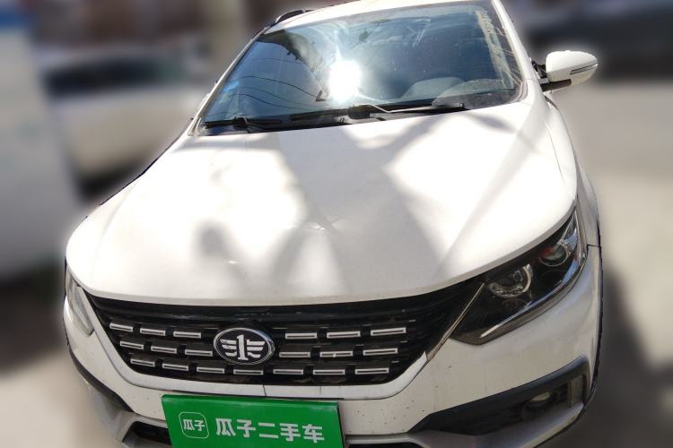 Used FAW Junpai CX65 2018 1.5L Manual Comfort Model Front