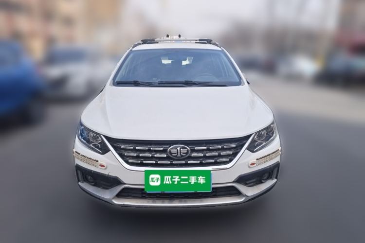 Used FAW Junpai CX65 2018 1.5L Manual Comfort Model Front