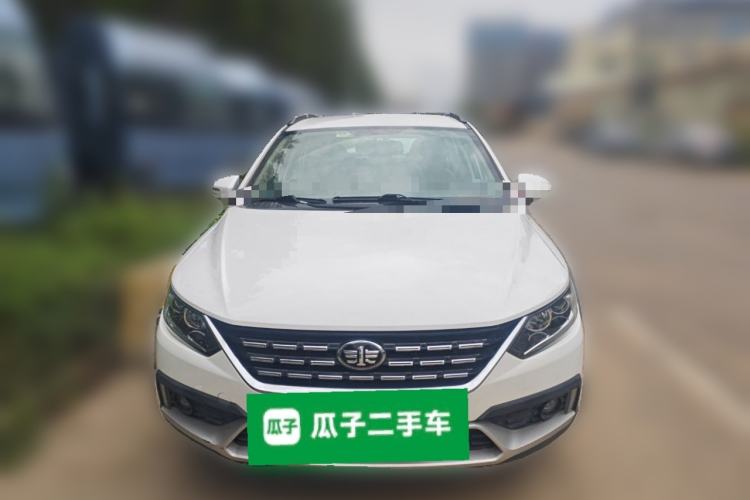 Used FAW Junpai CX65 2018 1.5L Manual Comfort Model Front