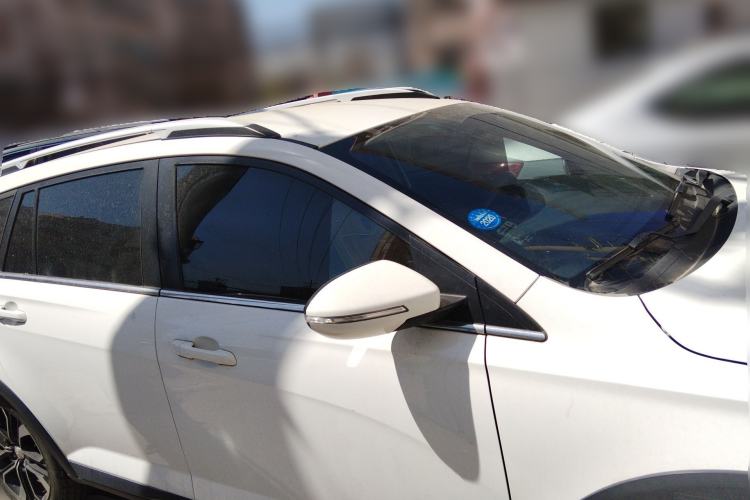Used FAW Junpai CX65 2018 1.5L Manual Comfort Model Front Right 45 Deg