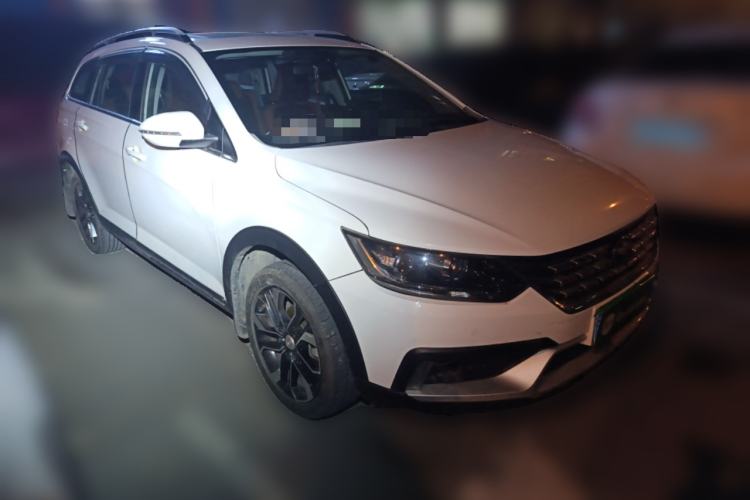 Used FAW Junpai CX65 2018 1.5L Manual Luxury Model Front Right 45 Deg