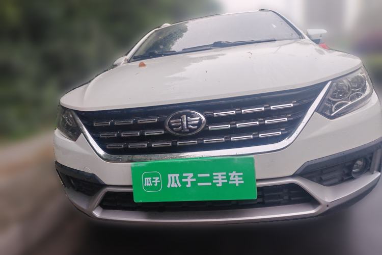 Used FAW Junpai CX65 2018 1.5L Manual Comfort Model Front